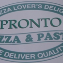 Pronto Pizza & Pasta - Pizza