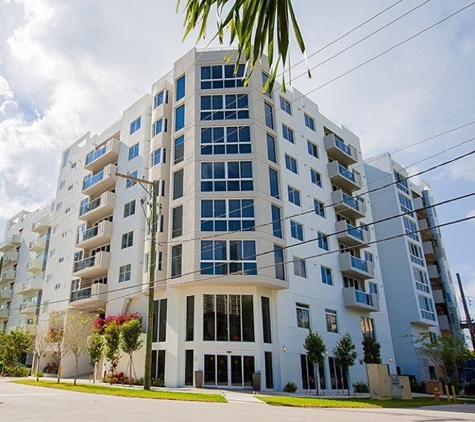 Habitat Residence - Miami, FL