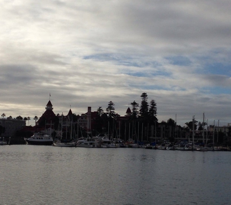 Glorietta Bay Marina - Coronado, CA