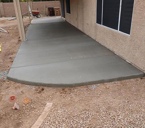 Cardiel’s Concrete & More, LLC. - Surprise, AZ