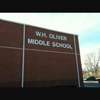 William Henry Oliver Middle School gallery