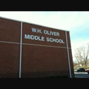 William Henry Oliver Middle School - Schools