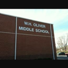 William Henry Oliver Middle School