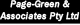 Page-Green & Associates Pty Ltd - Engineers - Consulting