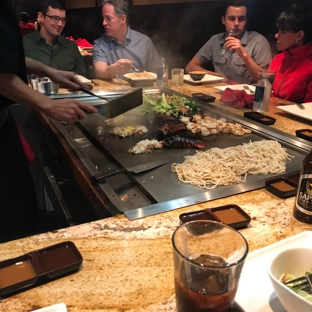 Ohjah Japanese Steakhouse - Las Vegas, NV