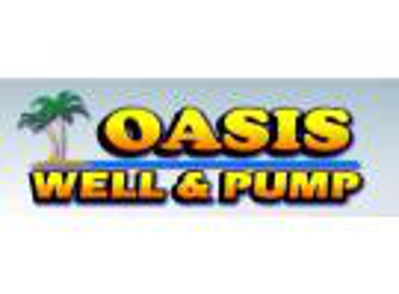 Oasis Well & Pump - Manchester, IA