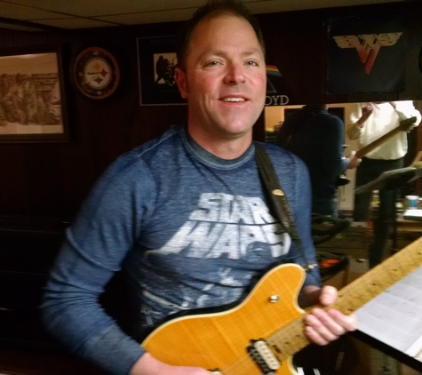 Roger Cegelski's Guitar Lessons - Coraopolis, PA