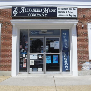 Alexandria Music Co - Alexandria, VA