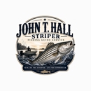 John T Hall Striper Guide