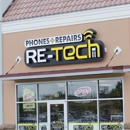 Retech - Cellular Telephone Equipment & Supplies-Rental