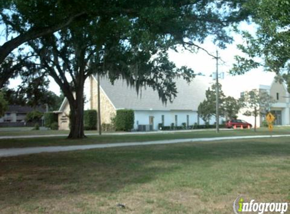 Christ Community Church - Tampa, FL