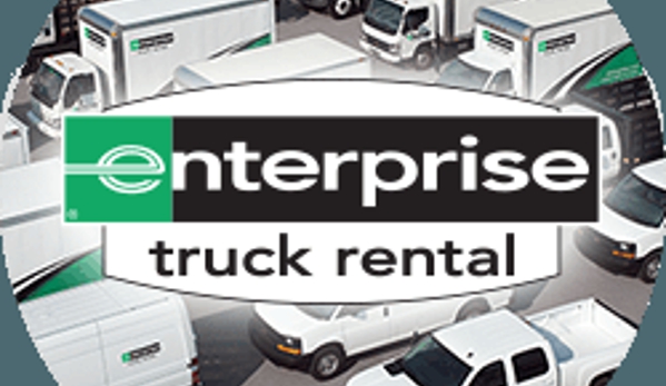 Enterprise Truck Rental - Merced, CA