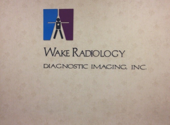 Wake Radiology - Cary, NC