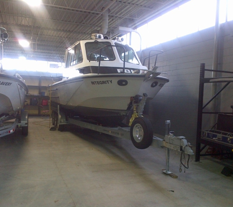 Sharkey's Marine Service - Highlands, NJ