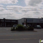 Clock Shop The