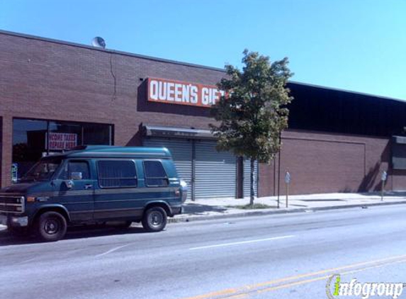 Queen's Gift Shop - Baltimore, MD