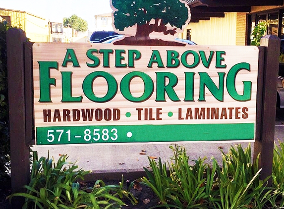 A Step Above Flooring - Modesto, CA