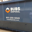 Bubs Disposal - Waste Containers
