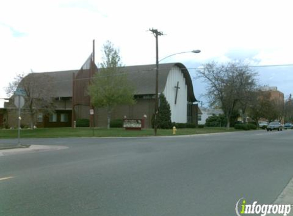 St Matthew Lutheran Church - Aurora, CO