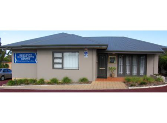 Cockburn Chiropractic Centre - Spearwood, WA