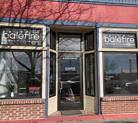 Balefire Goods - Arvada, CO