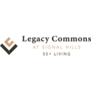 Legacy Commons at Signal Hills - Real Estate Rental Service