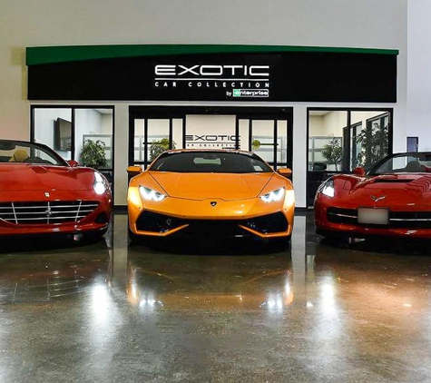 Exotic Car Collection by Enterprise - Beaverton, OR