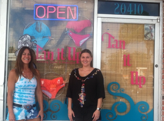 Tan It Up Salon and Boutique - cutler bay, FL