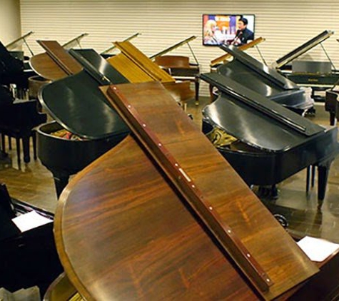 Living Pianos - New and Used Piano Store - Santa Ana, CA