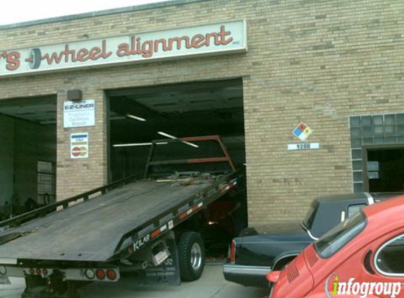 Tarmac Motor Sports-Gary's Wheel Alignment - Franklin Park, IL