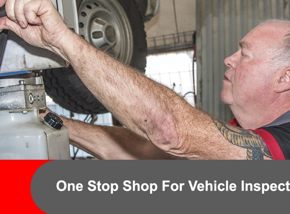 Soutars Garage Pty Ltd - Warragul, VIC. One Stop Shop For Vehicle Inspections
