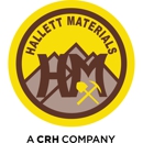 Hallett Materials, A CRH Company
