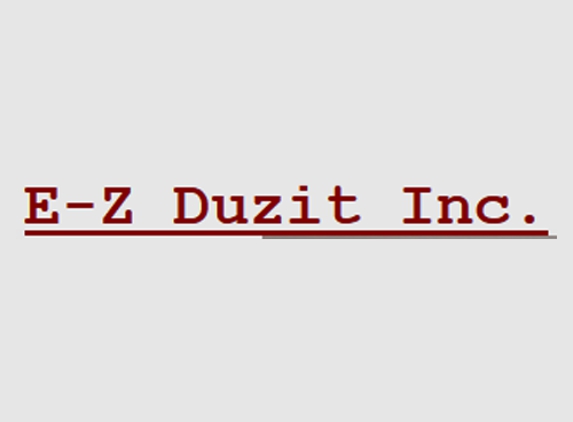 E-Z Duzit Inc. - Maywood, IL