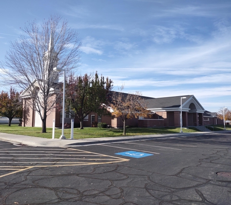 The Church of Jesus Christ of Latter-Day Saints - Brigham City, UT