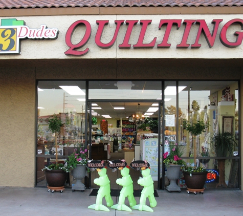 3 Dudes Quilting Inc - Phoenix, AZ