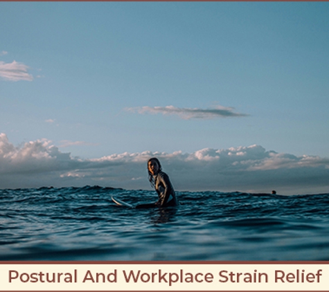 Good Days Studio: Osteopathy & Wellness - Geelong West, VIC. Postural And Workplace Strain Relief