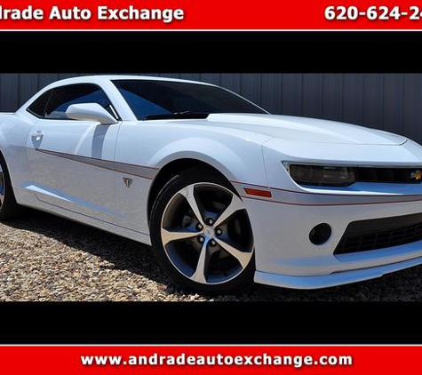 Andrade Auto Exchange - Liberal, KS