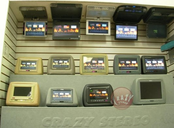 Crazy Stereo Inc - Fountain Valley, CA