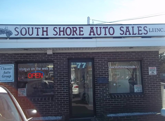 South Shore Auto Sales LI, Inc. - Amityville, NY