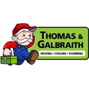 Thomas & Galbraith Heating, Cooling & Plumbing - Plumbers