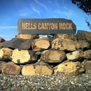 Hells Canyon Rock - Landscape Designers & Consultants