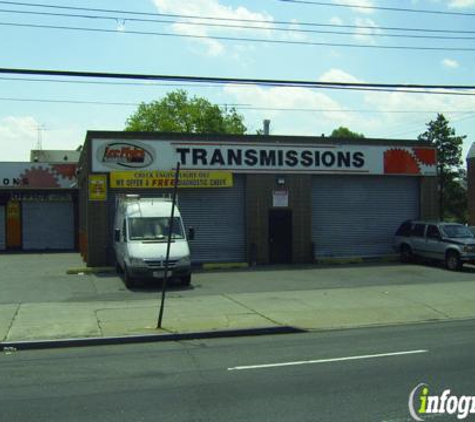 Lee Myles Transmissions & Autocare - Hollis, NY