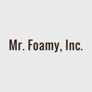 Mr. Foamy - Lumber-Wholesale