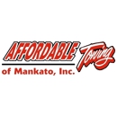 Affordable Towing of Mankato, Inc - Automotive Roadside Service