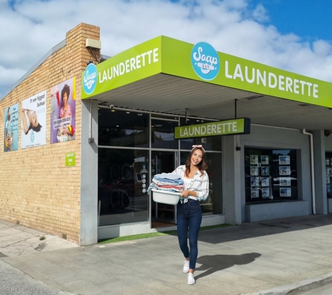 Soap Bar Launderette - Altona, VIC