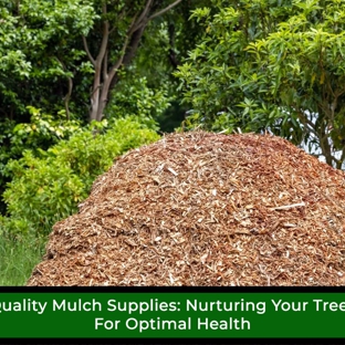 Regal Trees Pty Ltd. Quality Mulch Supplies: Nurturing Your Trees For Optimal Health
