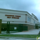 Champion Forest Self Storage - Storage Household & Commercial