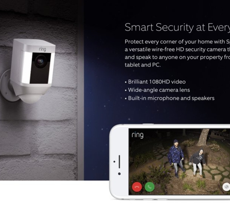 Nova Home Security Cameras - Tucson, AZ