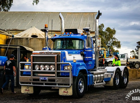 Gericke Bulk Handling - Naracoorte, SA