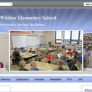 Whittier Elem School - Public Schools